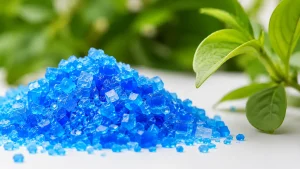 سولفات مس کریستال چیست؟ 1-کاربرد، مزایا 2-نحوه مصرف در کشاورزی
